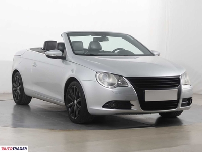 Volkswagen Eos 2.0 138 KM 2010r. (Piaseczno)