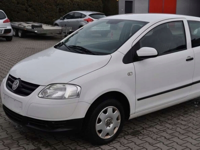 Volkswagen Fox Hatchback 1.2 i 55KM 2005