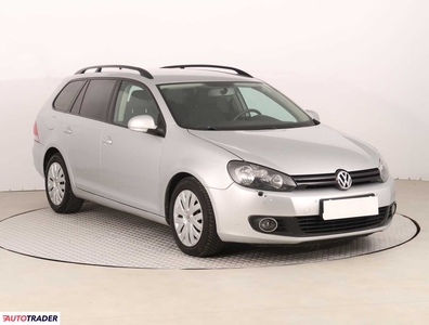 Volkswagen Golf 1.6 103 KM 2013r. (Piaseczno)