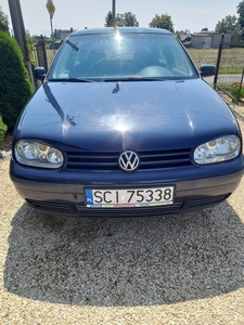 Volkswagen Golf IV 3 wlasciciel