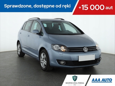 Volkswagen Golf Plus II 1.2 TSI BlueMotion 105KM 2010