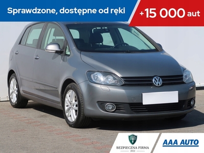 Volkswagen Golf Plus II 1.6 TDI-CR DPF BlueMotion 105KM 2011