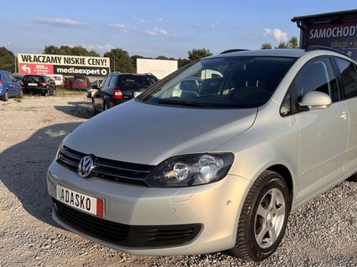 Volkswagen Golf Plus II 2011