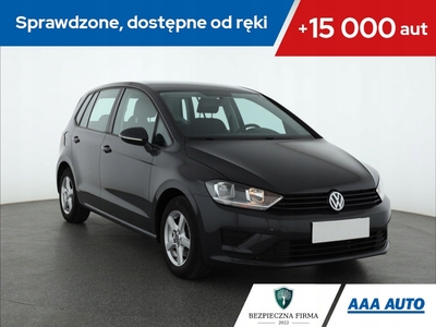 Volkswagen Golf Sportsvan Sportsvan 1.2 TSI BlueMotion Technology 110KM 2014