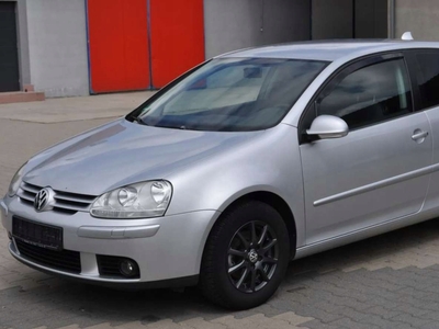 Volkswagen Golf V Hatchback 1.4 80KM 2007