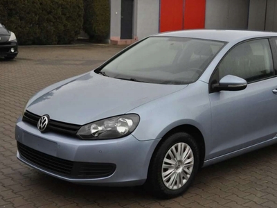 Volkswagen Golf V Hatchback 1.4 80KM 2008