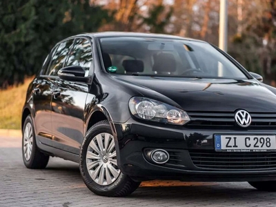 Volkswagen Golf VI 2010