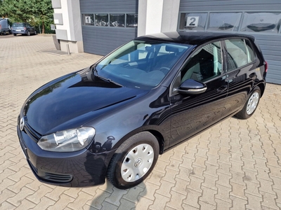 Volkswagen Golf VI Hatchback 5d 1.2 TSI 105KM 2010