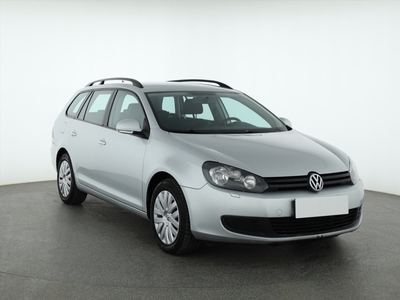 Volkswagen Golf VI , Klima, Podgrzewane siedzienia