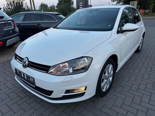 Volkswagen Golf VII 1.4 Tsi 122 KM Comfortline Alu Klimatronik !