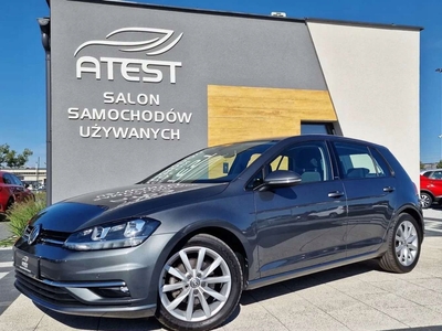 Volkswagen Golf VII Hatchback 3d Facelifting 1.5 TSI ACT 150KM 2019