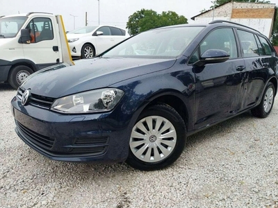 Volkswagen Golf VII Variant 1.2 TSI BlueMotion Technology 85KM 2016