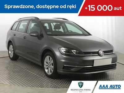 Volkswagen Golf VII Variant 1.4 TSI BlueMotion Technology 150KM 2017