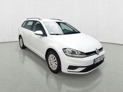 Volkswagen Golf VII Variant Facelifting 1.6 TDI-CR DPF BMT 115KM 2019