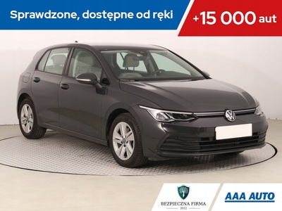 Volkswagen Golf VIII Hatchback 1.5 TSI EVO 130KM 2021