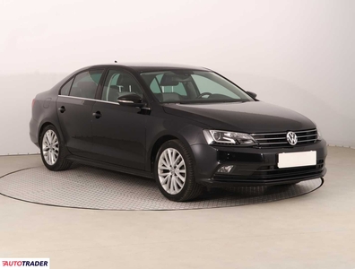 Volkswagen Jetta 1.4 147 KM 2016r. (Piaseczno)