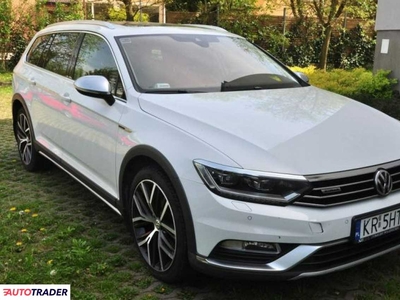 Volkswagen Passat 2.0 diesel 190 KM 2018r. (Komorniki)