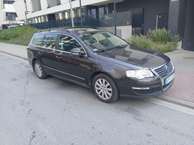 Volkswagen Passat B6 2,0 TDI