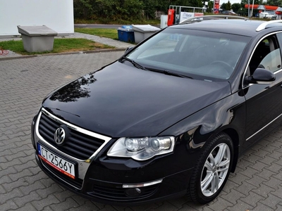 Volkswagen Passat B6