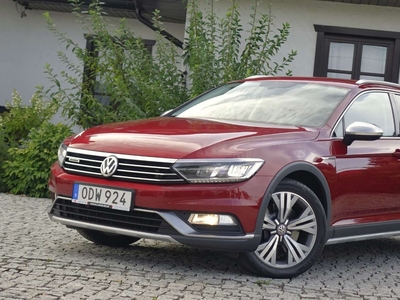 Volkswagen Passat B8