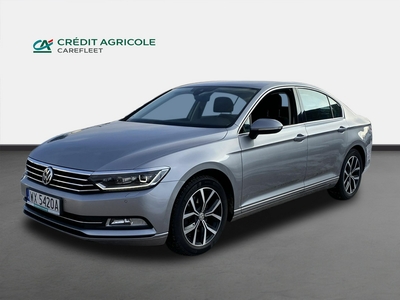 Volkswagen Passat B8 Limousine 1.5 TSI EVO 150KM 2018