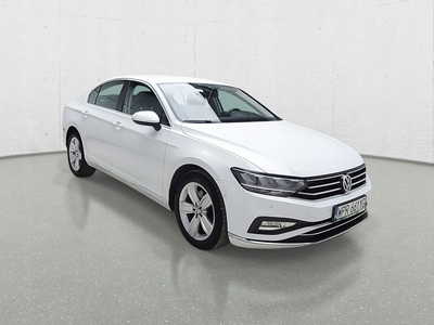 Volkswagen Passat B8 Limousine 2.0 TDI BlueMotion SCR 190KM 2019