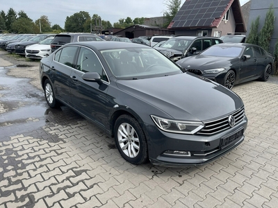 Volkswagen Passat B8 Limousine 2.0 TDI BlueMotion Technology 150KM 2016