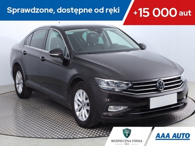 Volkswagen Passat B8 Limousine Facelifting 1.5 TSI EVO 150KM 2020