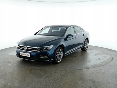 Volkswagen Passat B8 Limousine Facelifting 2.0 TDI SCR 200KM 2021