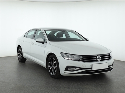 Volkswagen Passat B8 Salon Polska, Automat, VAT 23%, Navi, Klimatronic, Tempomat,