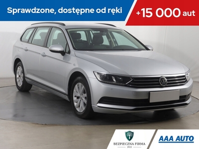 Volkswagen Passat B8 Variant 1.4 TSI BlueMotion Technology 125KM 2018