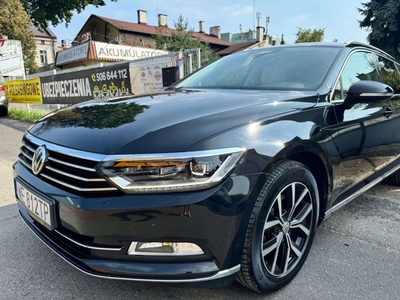 Volkswagen Passat B8 Variant 2.0 TDI BlueMotion SCR 150KM 2018