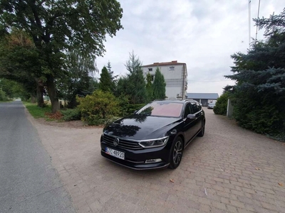 Volkswagen Passat B8 Variant 2.0 TDI BlueMotion SCR 150KM 2019