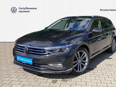 Volkswagen Passat B8 Variant 2.0 TDI BlueMotion SCR 190KM 2019