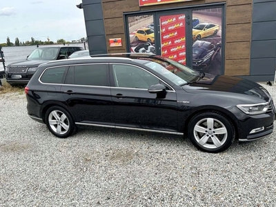 Volkswagen Passat B8 Variant 2.0 TDI SCR 240KM 2015