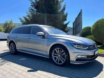 Volkswagen Passat B8 Variant 2.0 TDI SCR 240KM 2016