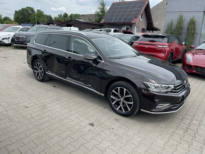 Volkswagen Passat B8 Variant Facelifting 2.0 TDI SCR 150KM 2020