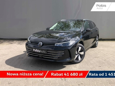 Volkswagen Passat B8 Variant Facelifting 2.0 TDI SCR 150KM 2024