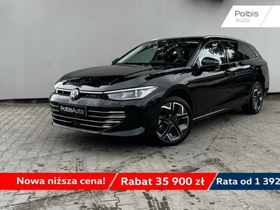 Volkswagen Passat B9 1.5 TSI mHEV 150KM 2024