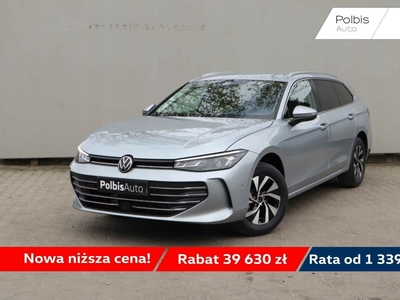 Volkswagen Passat B9 1.5 TSI mHEV 150KM 2024