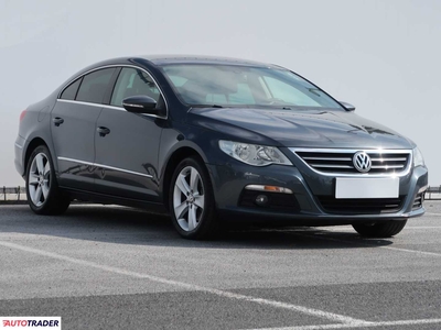 Volkswagen Passat CC 2.0 138 KM 2011r. (Piaseczno)