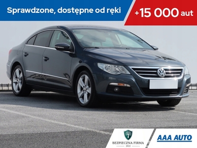 Volkswagen Passat CC 2.0 TDI-CR DPF 140KM 2011