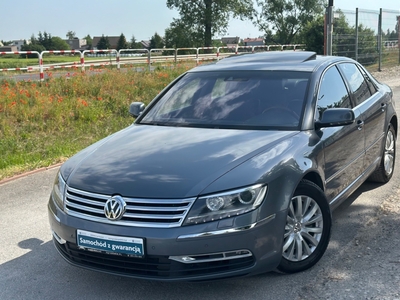 Volkswagen Phaeton