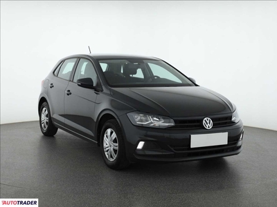 Volkswagen Polo 1.0 64 KM 2019r. (Piaseczno)