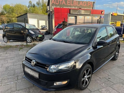 Volkswagen Polo V Hatchback 5d 1.2 60KM 2013