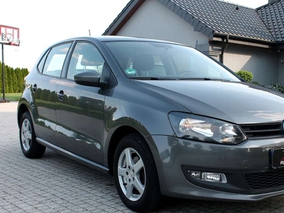 Volkswagen Polo V Hatchback 5d 1.2 60KM 2013