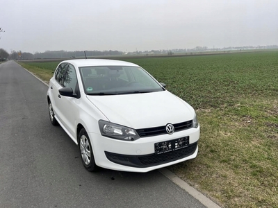 Volkswagen Polo V Hatchback 5d 1.2 70KM 2011