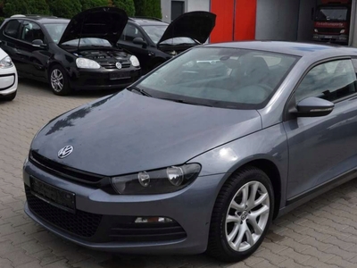 Volkswagen Scirocco III Coupe 1.4 TSI 160KM 2008