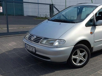 Volkswagen Sharan I 1.9 TDI 110KM 1998