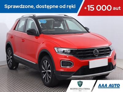 Volkswagen T-Roc SUV 1.5 TSI ACT 150KM 2018